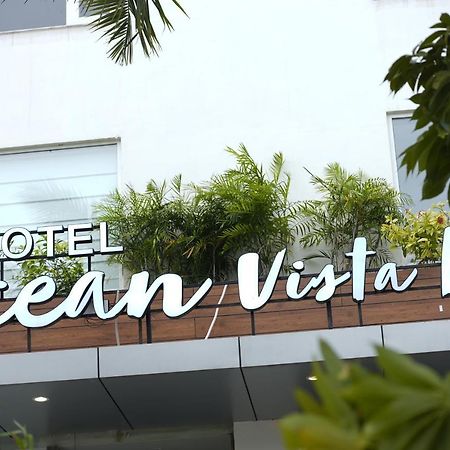 Hotel Ocean Vista Bay 维沙卡帕特南 外观 照片