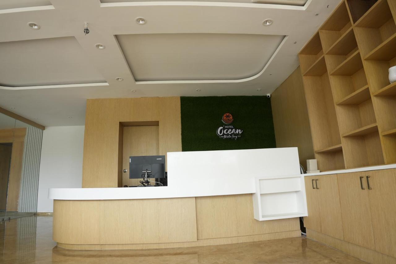 Hotel Ocean Vista Bay 维沙卡帕特南 外观 照片