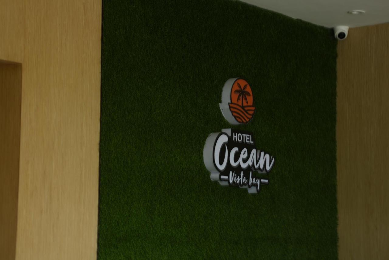 Hotel Ocean Vista Bay 维沙卡帕特南 外观 照片