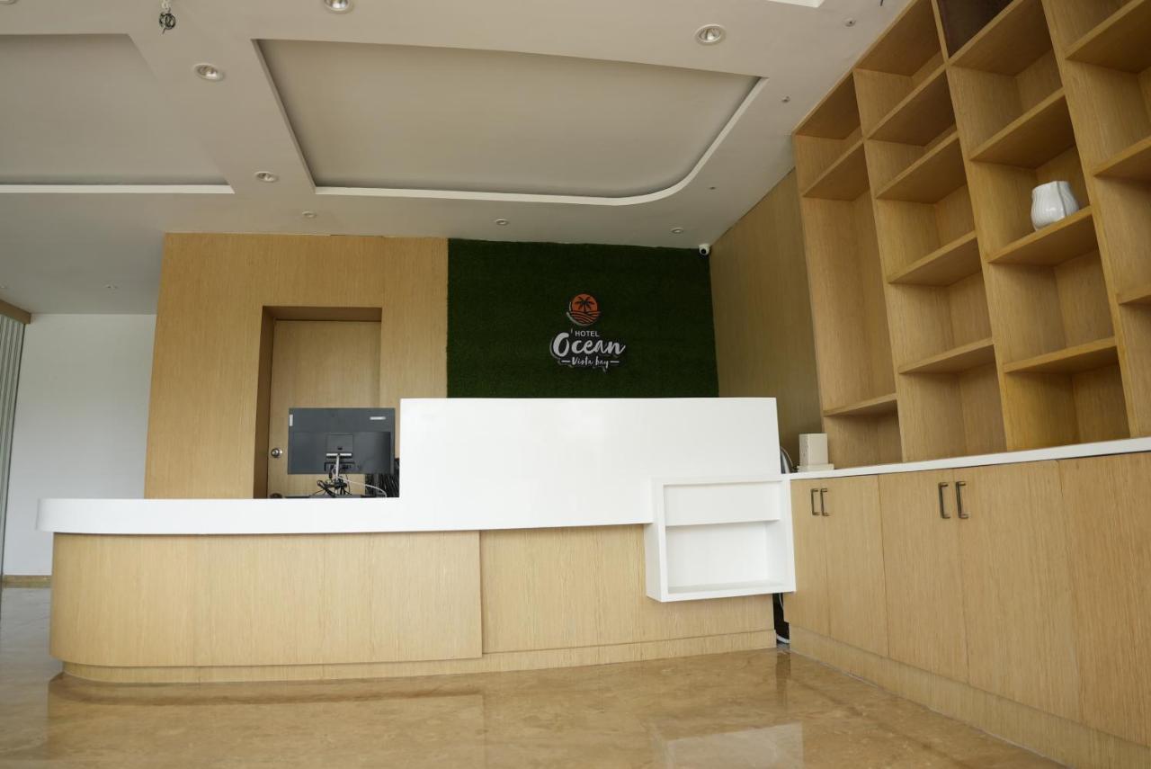 Hotel Ocean Vista Bay 维沙卡帕特南 外观 照片