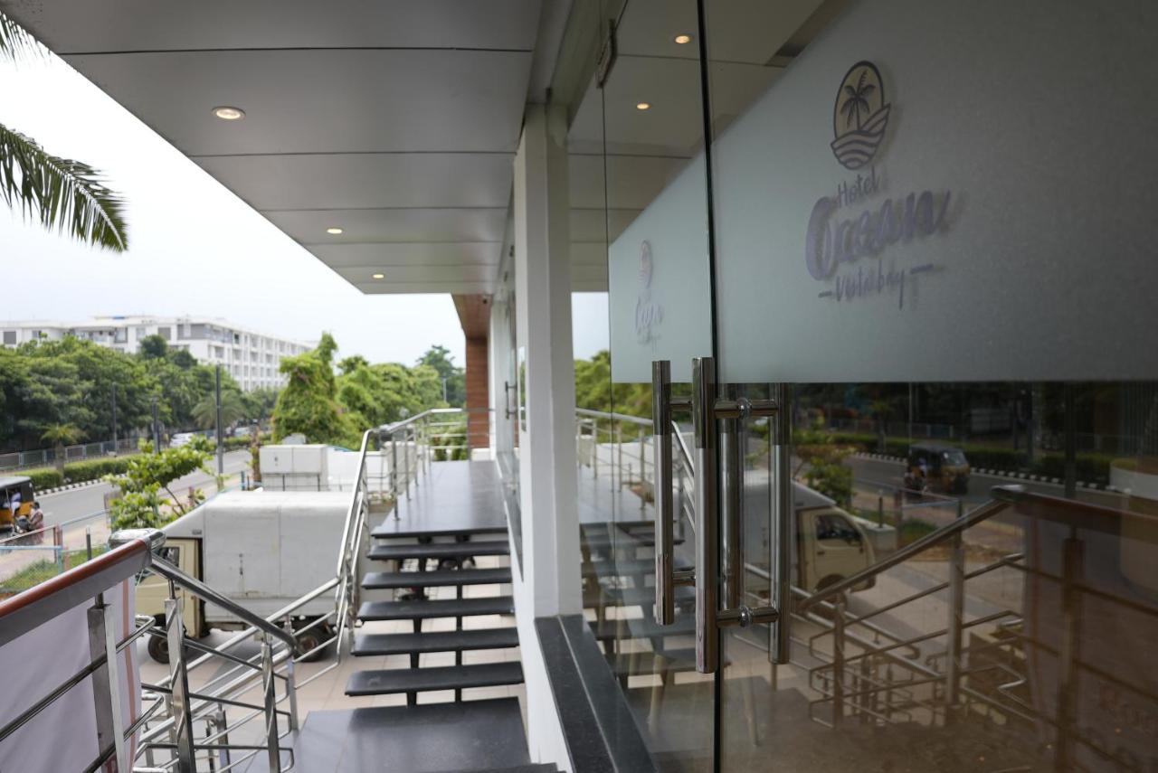 Hotel Ocean Vista Bay 维沙卡帕特南 外观 照片