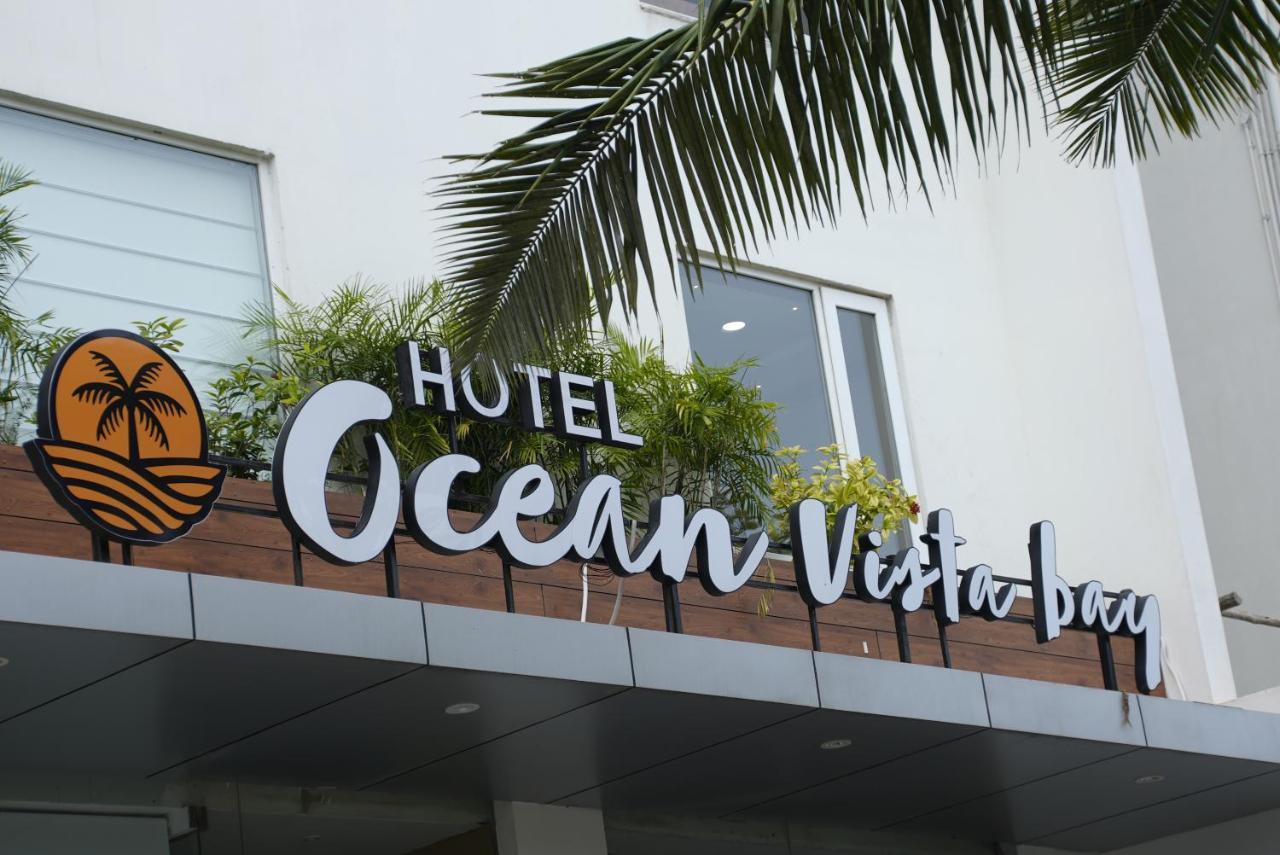 Hotel Ocean Vista Bay 维沙卡帕特南 外观 照片