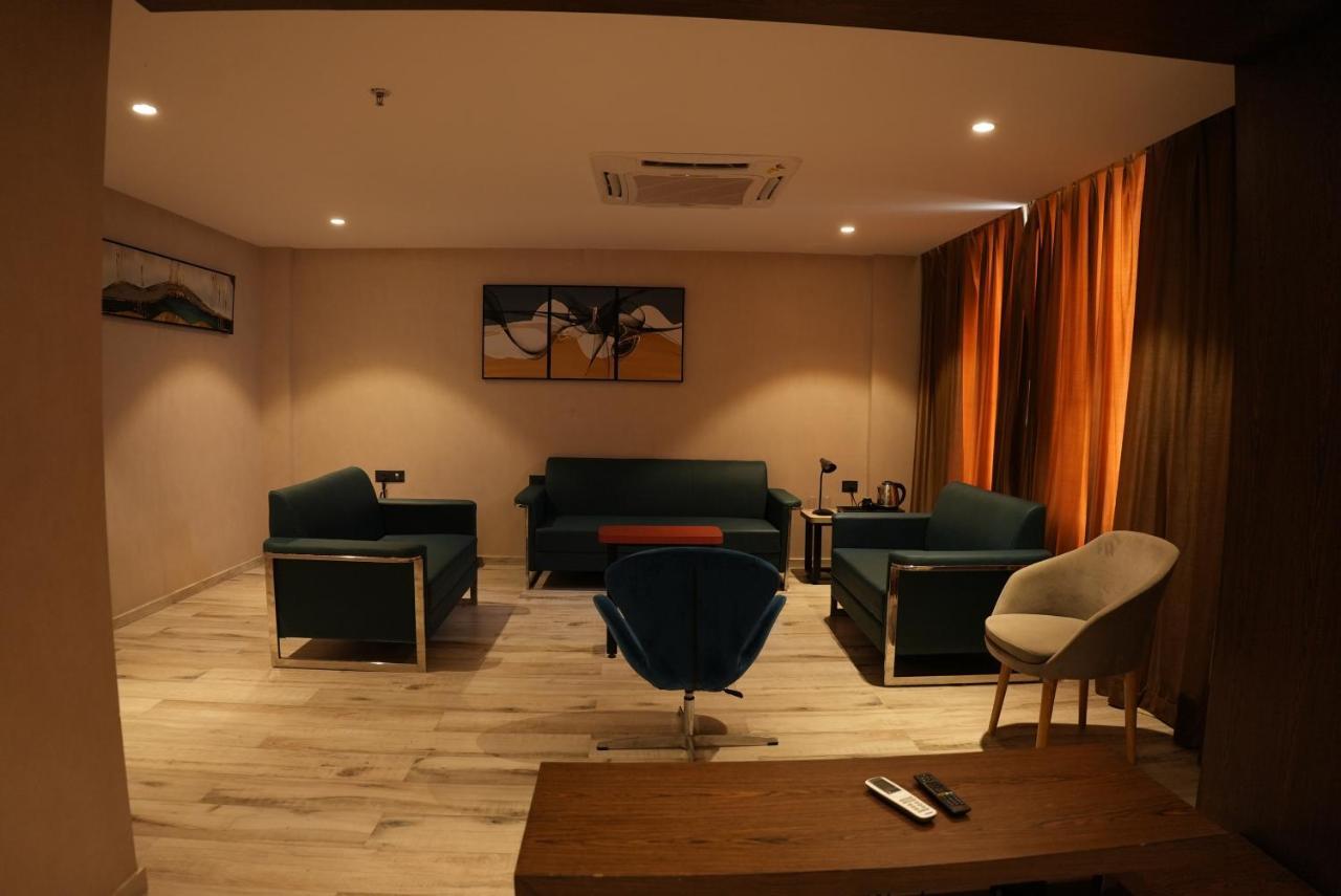 Hotel Ocean Vista Bay 维沙卡帕特南 外观 照片