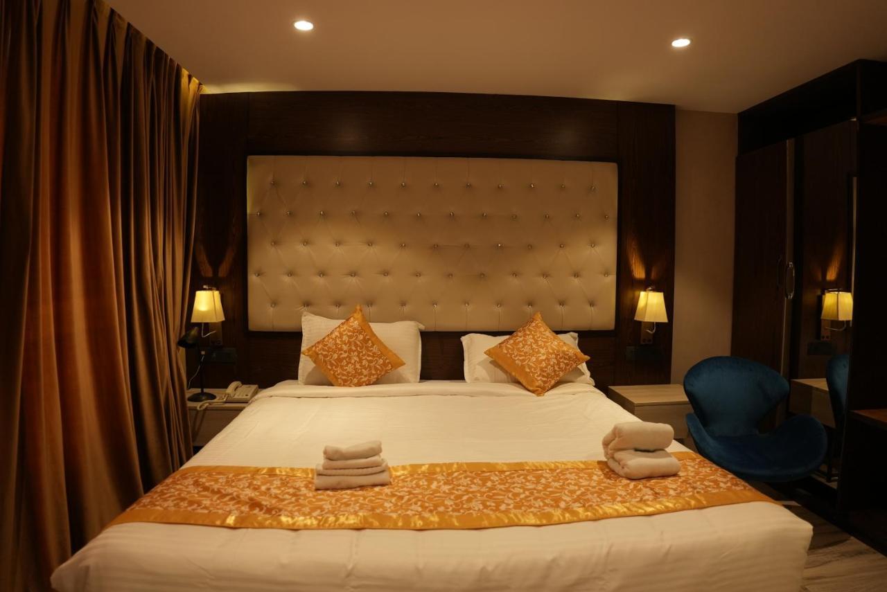Hotel Ocean Vista Bay 维沙卡帕特南 外观 照片