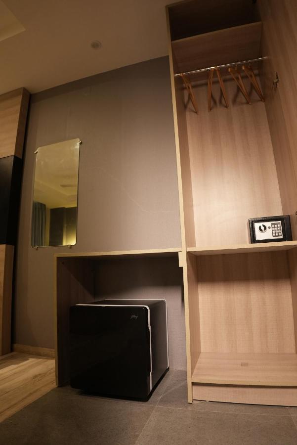 Hotel Ocean Vista Bay 维沙卡帕特南 外观 照片