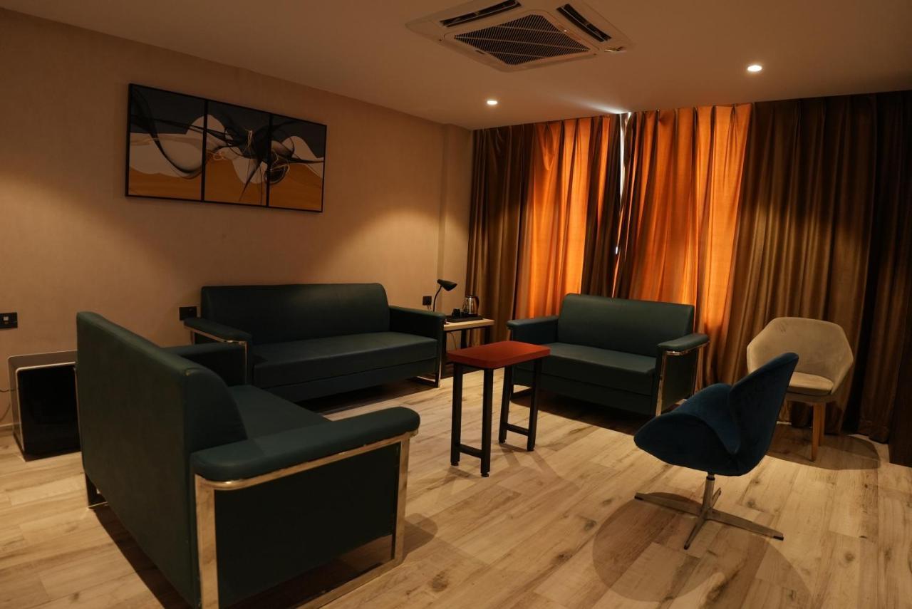 Hotel Ocean Vista Bay 维沙卡帕特南 外观 照片