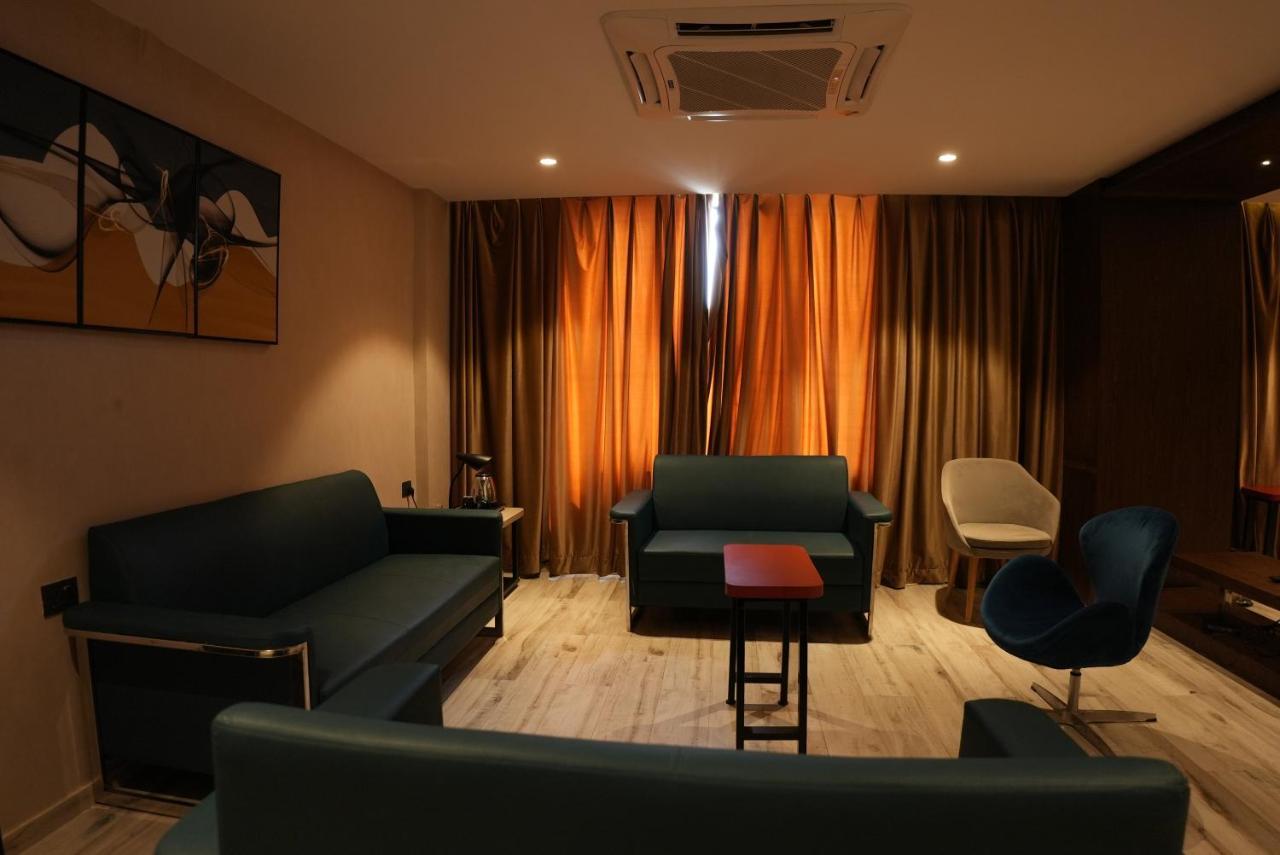 Hotel Ocean Vista Bay 维沙卡帕特南 外观 照片