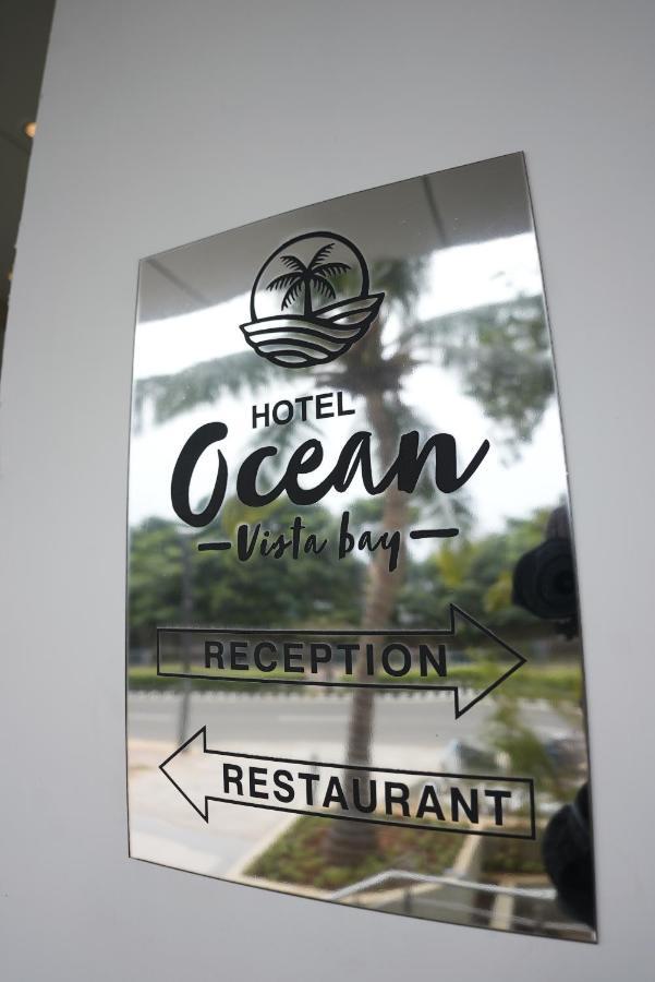 Hotel Ocean Vista Bay 维沙卡帕特南 外观 照片