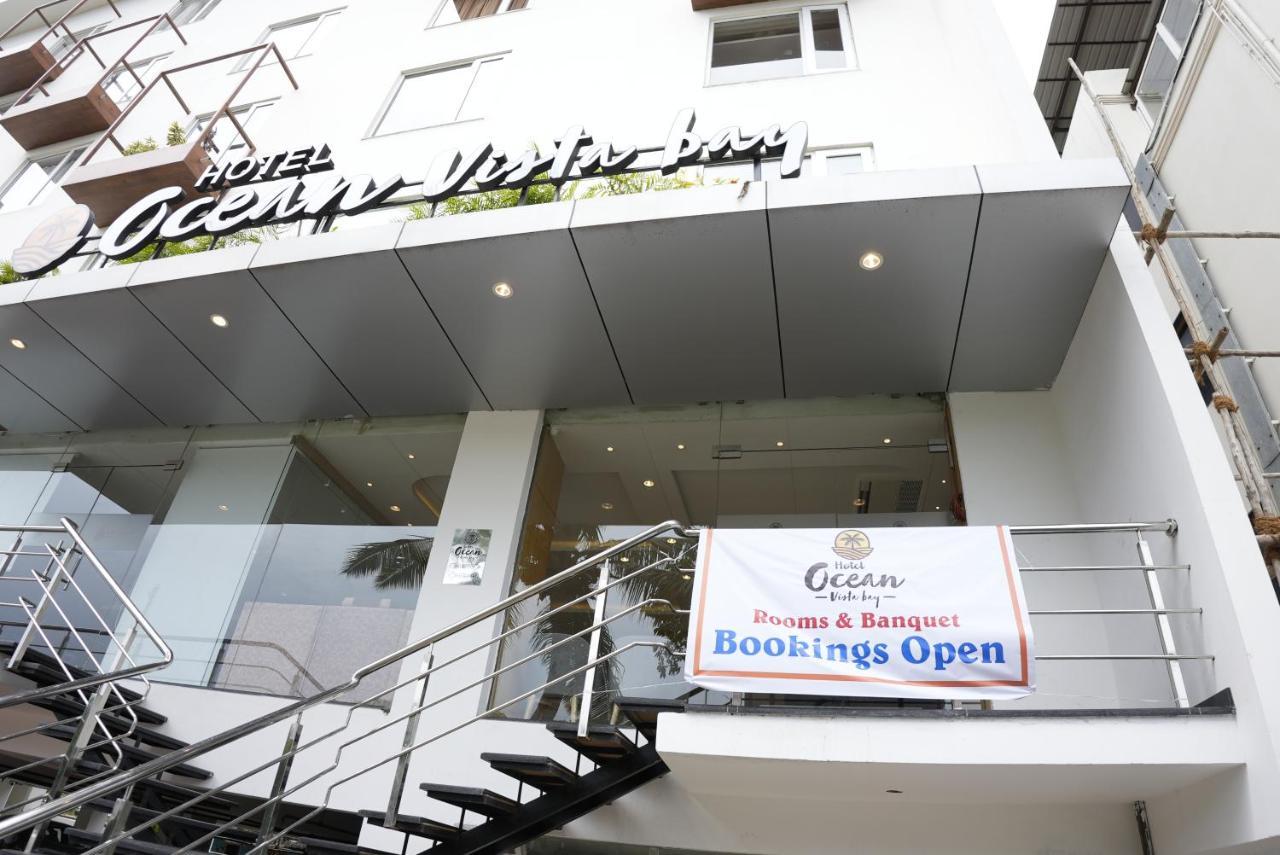 Hotel Ocean Vista Bay 维沙卡帕特南 外观 照片