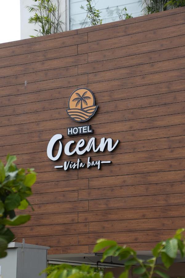 Hotel Ocean Vista Bay 维沙卡帕特南 外观 照片
