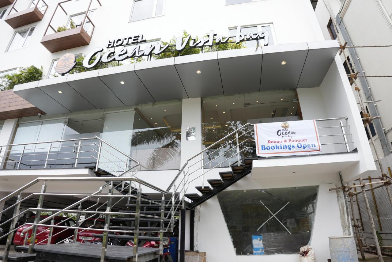 Hotel Ocean Vista Bay 维沙卡帕特南 外观 照片