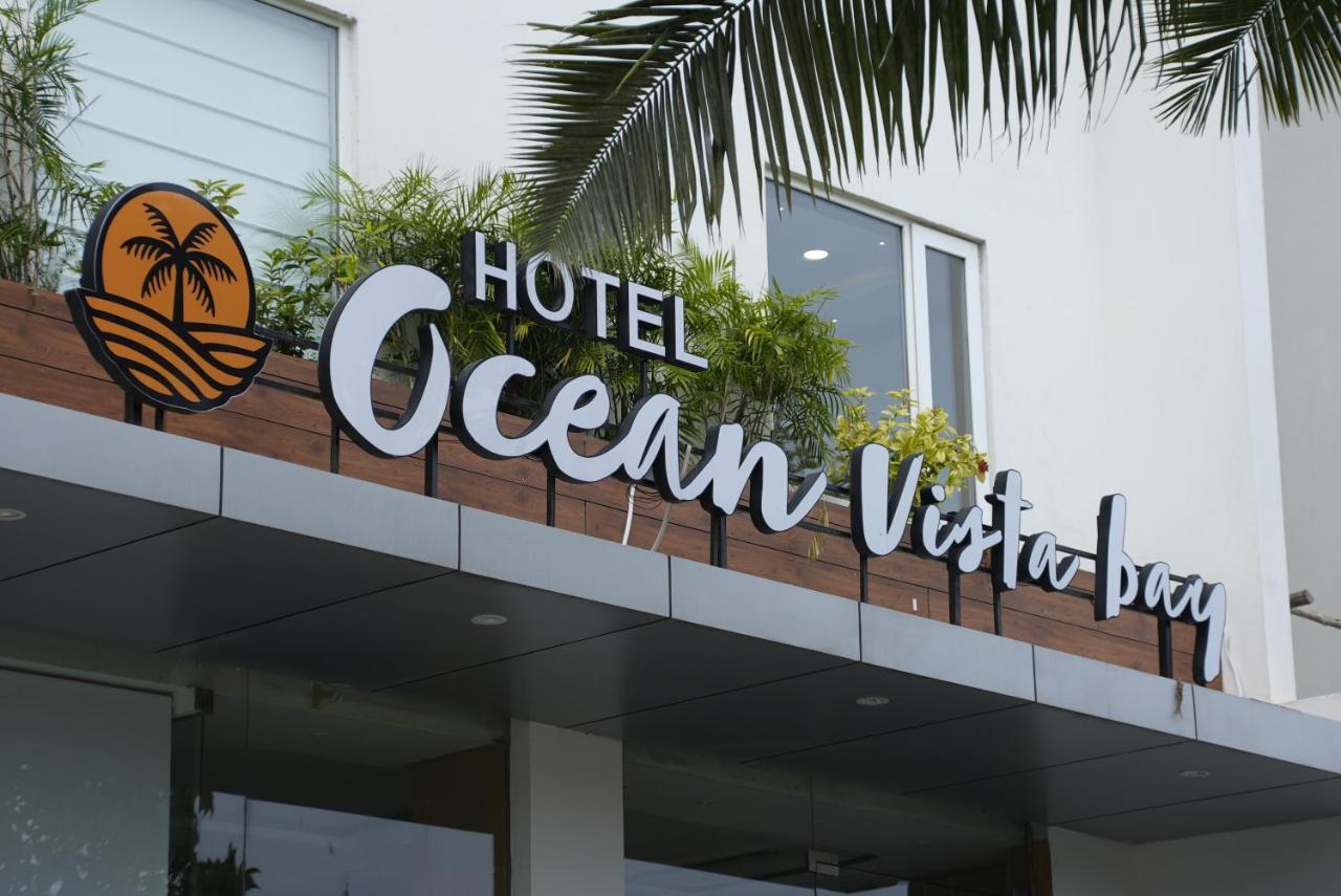 Hotel Ocean Vista Bay 维沙卡帕特南 外观 照片