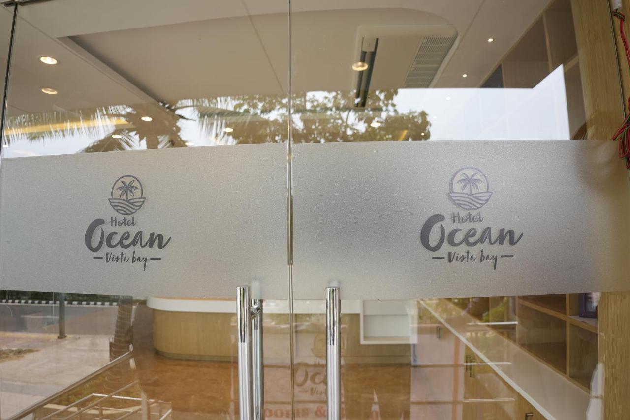 Hotel Ocean Vista Bay 维沙卡帕特南 外观 照片