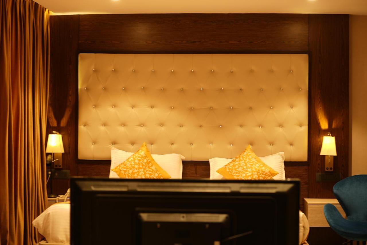 Hotel Ocean Vista Bay 维沙卡帕特南 外观 照片