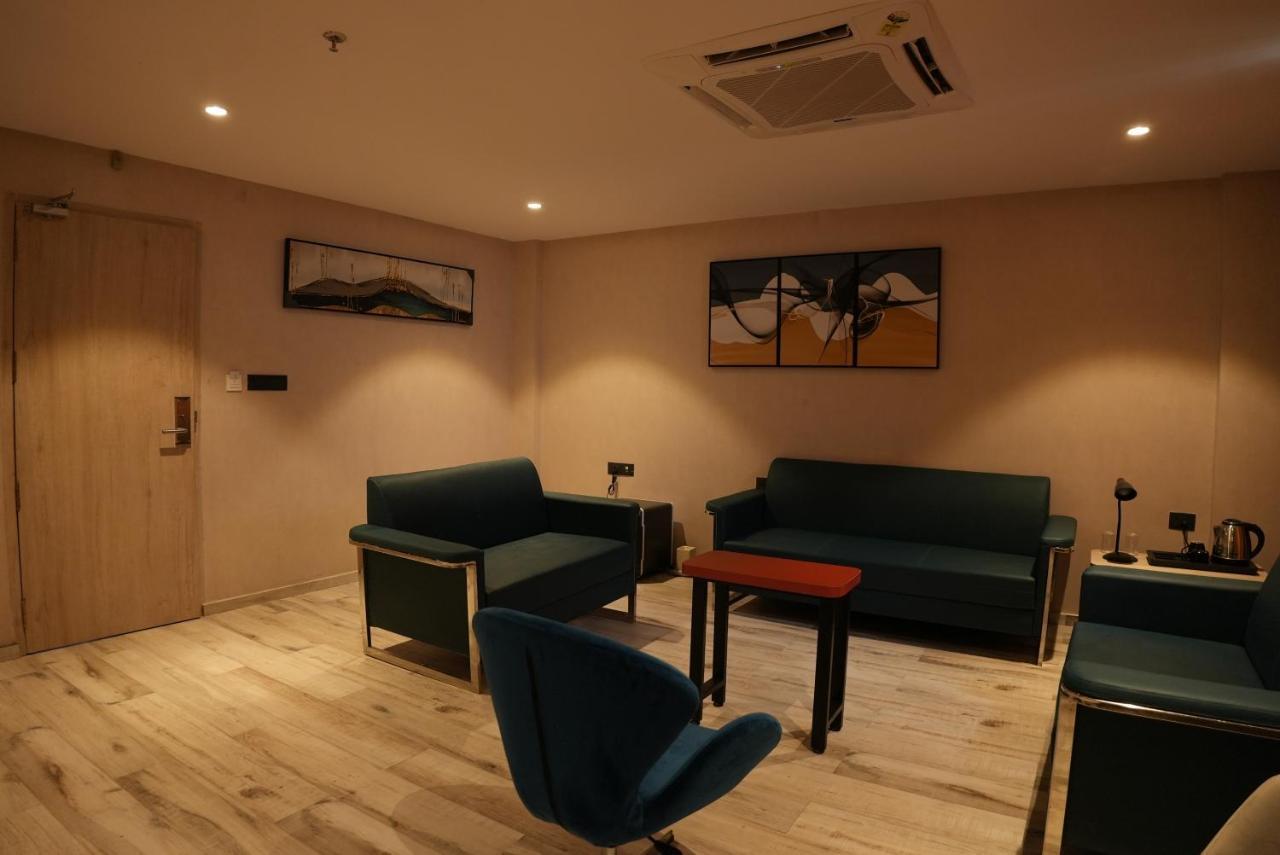Hotel Ocean Vista Bay 维沙卡帕特南 外观 照片