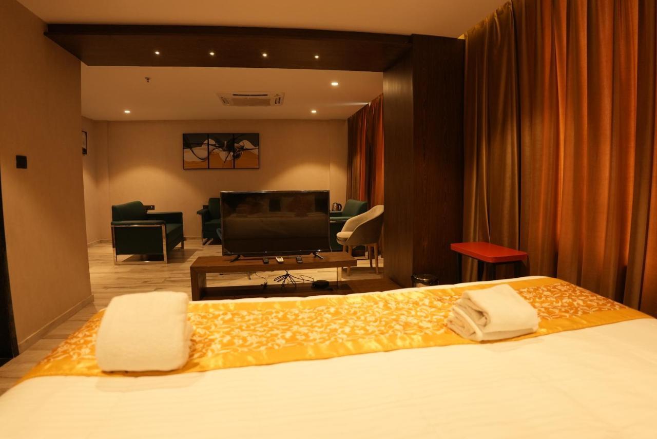 Hotel Ocean Vista Bay 维沙卡帕特南 外观 照片
