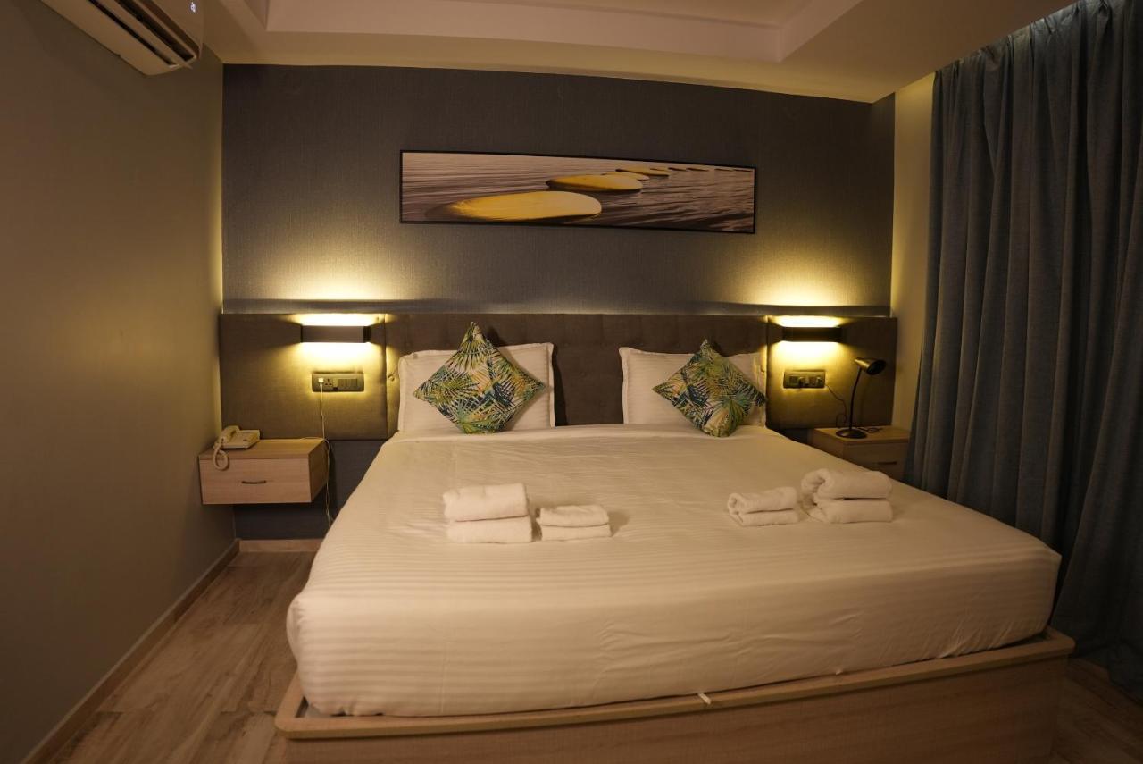 Hotel Ocean Vista Bay 维沙卡帕特南 外观 照片