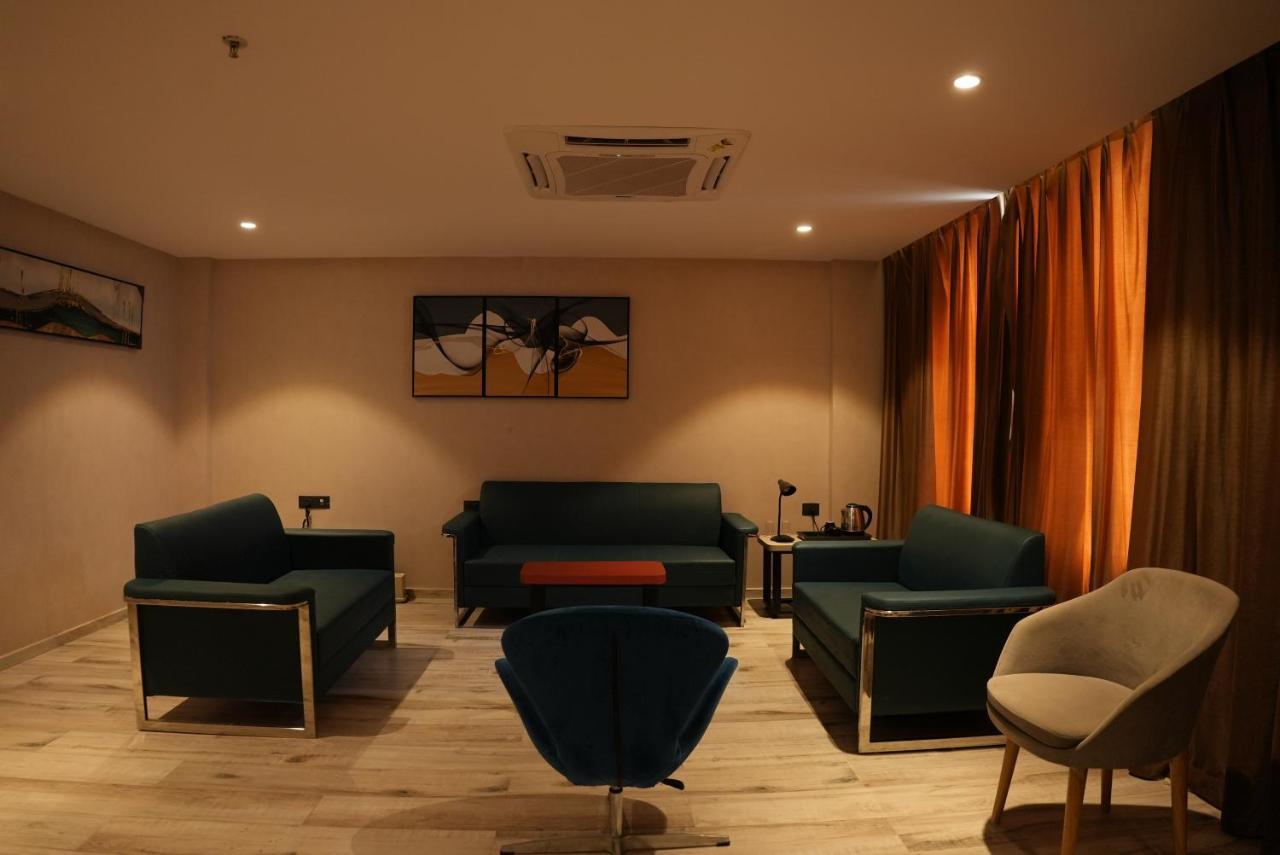 Hotel Ocean Vista Bay 维沙卡帕特南 外观 照片