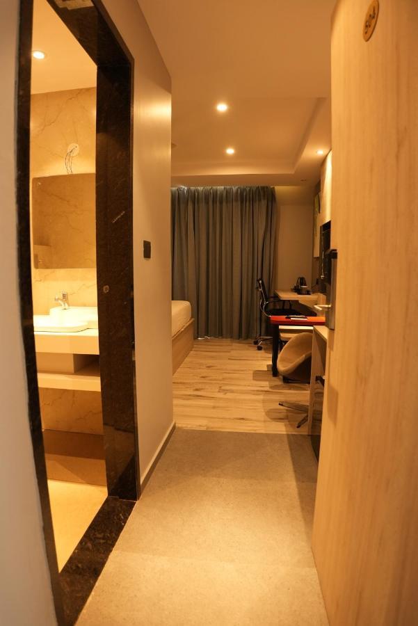 Hotel Ocean Vista Bay 维沙卡帕特南 外观 照片